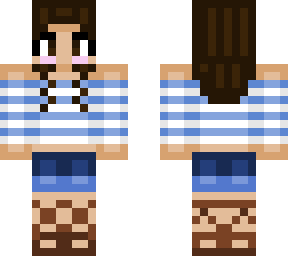 summer girl