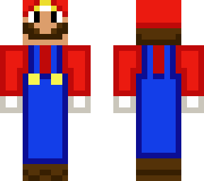 super mario 64 skin