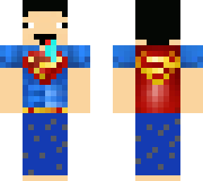 supermn pijama