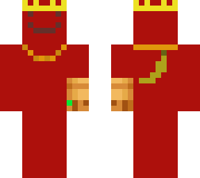thanos king? i dont know