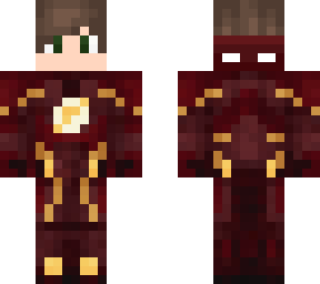 the flash (hoodie down)