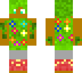 the god of the garden