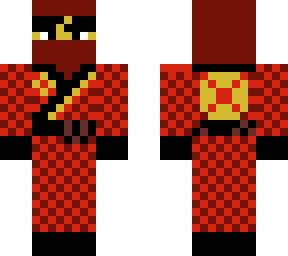 the red ninja