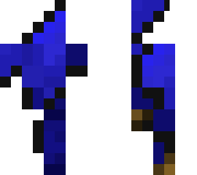 the strange sword