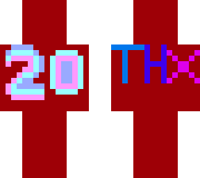 thx for 20 followers