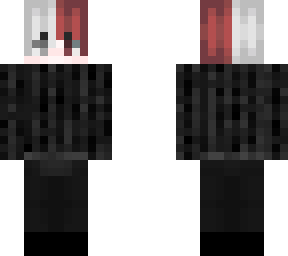 todoroki jumper skin