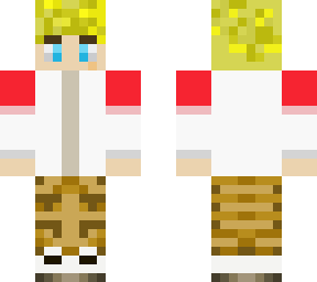 TommyInIt Skin 2020 | Minecraft Skin