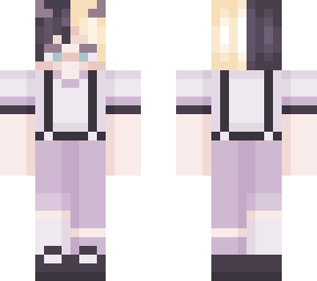 w0rmy's > lilacs < boy ver. but classic body type