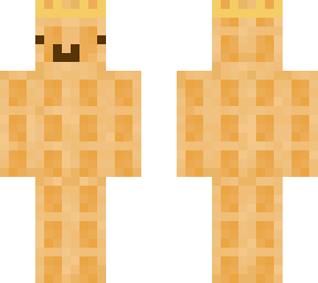waffle king derp