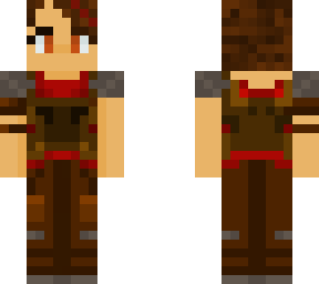 war girl