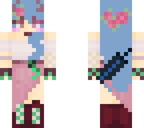 warrior girl