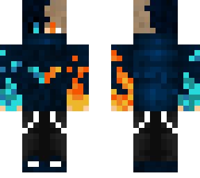 water + fire boy