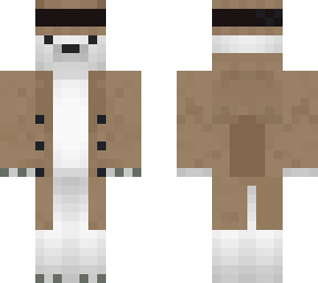 white bear