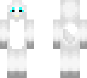 white cat
