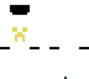 white minecraft ranger