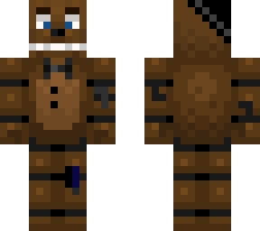 withered freddy