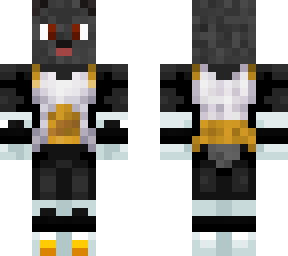 wolf vegeta
