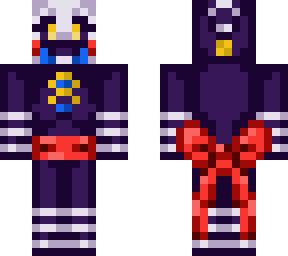 xxpartypuppetxx redesign