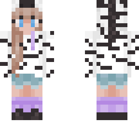 zebra hoodie 2.0