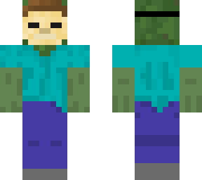 zombie be human