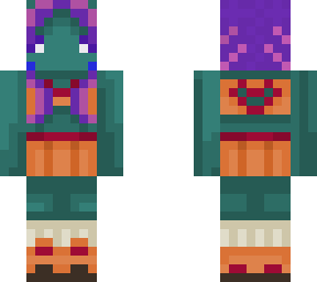 zombie cheerleader