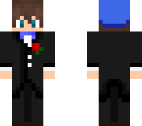 (bluebeaniebro_yt skin ) groom