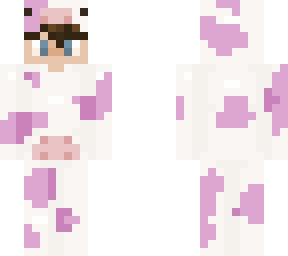 (edit) strawberry cow