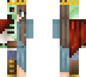 ~they share a crown~