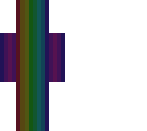 2d dark rainbow madness