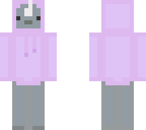 a fixed happy rhino
