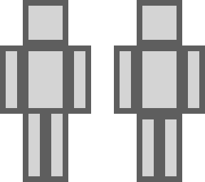 a grey thing (4th version)
