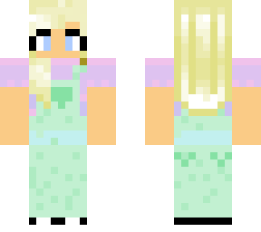 a skin for my friend on pmc