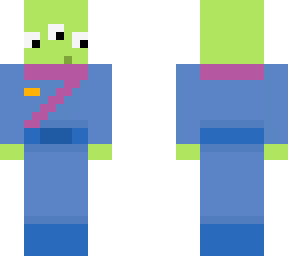 alien from toy story