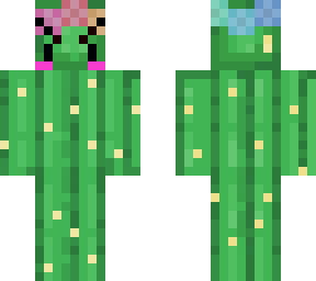angry cactus