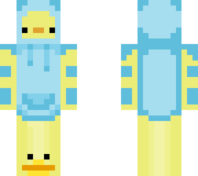 asyel blue ducky