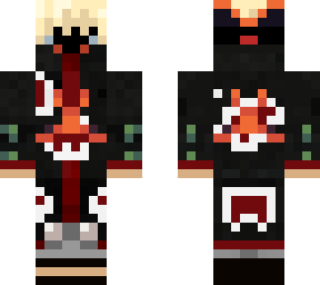 bakugo akatsuki