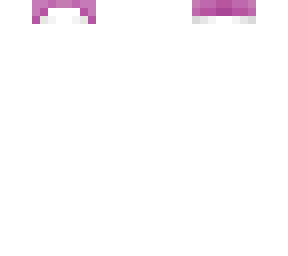 base - backwards pink cap