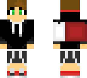 bedwars girl (duo)