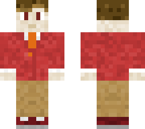 better red tux