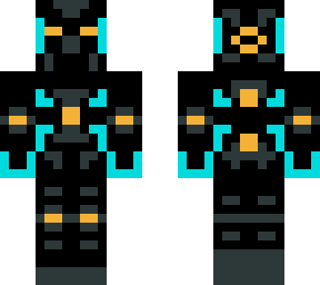 bionic armor