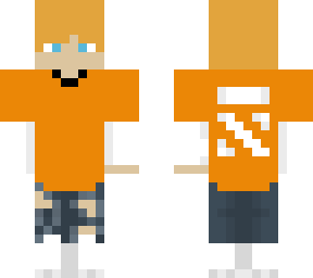 blonde-ish, haired boy