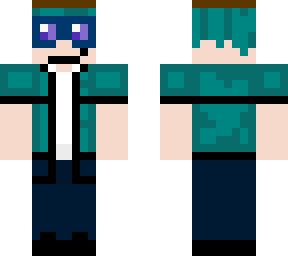 blue amazing