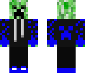 blue creeper