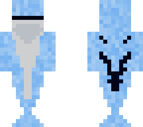 blue dolphin