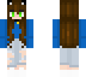 blue gurl