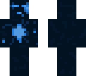 blue guy