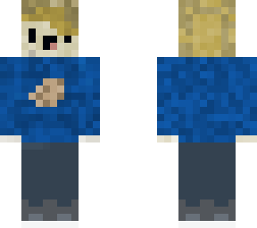 blue itmg
