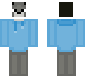 blue lion