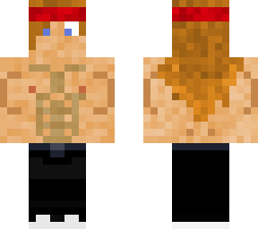 bsrf warrior