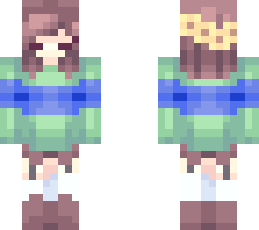 charisk ship child